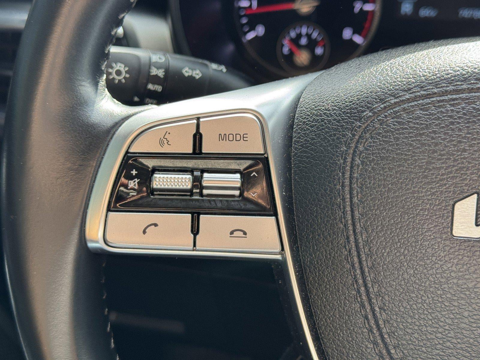 2022 Kia Telluride LX