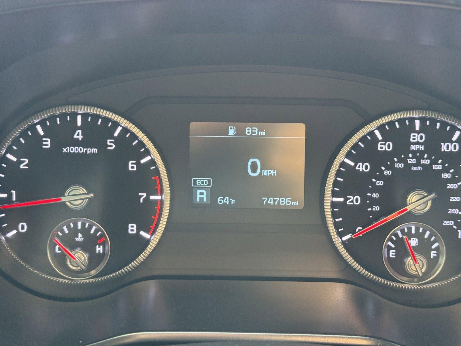 2022 Kia Telluride LX