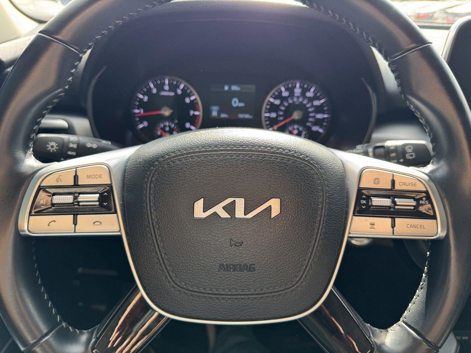 2022 Kia Telluride LX