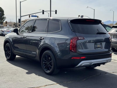 2022 Kia Telluride LX