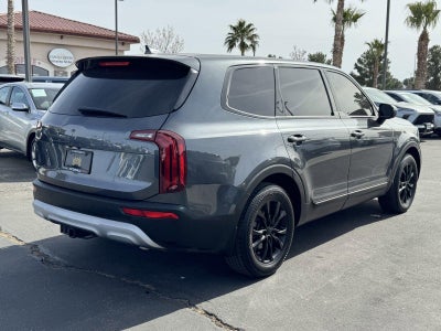 2022 Kia Telluride LX
