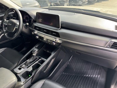 2022 Kia Telluride LX