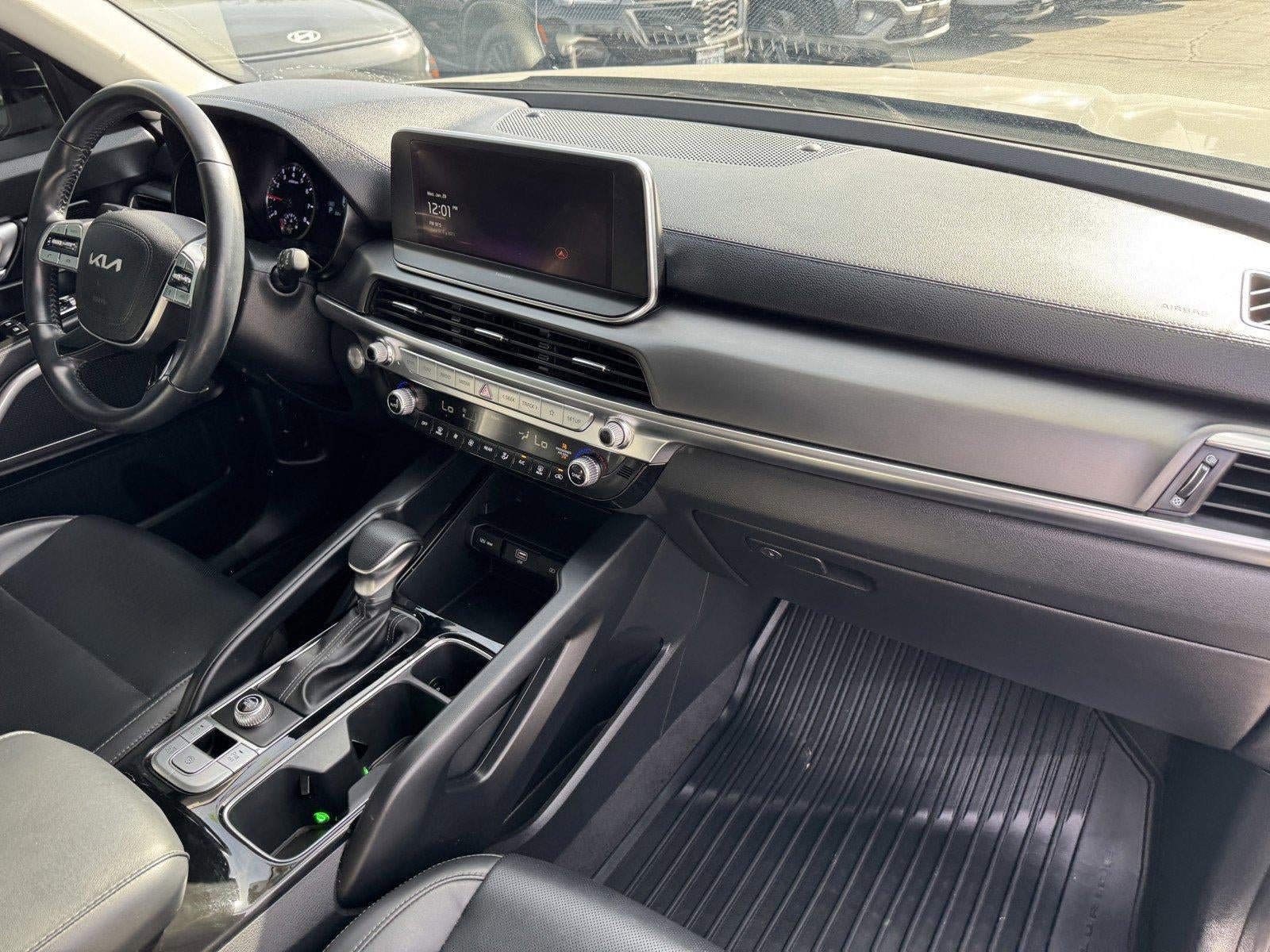 2022 Kia Telluride LX