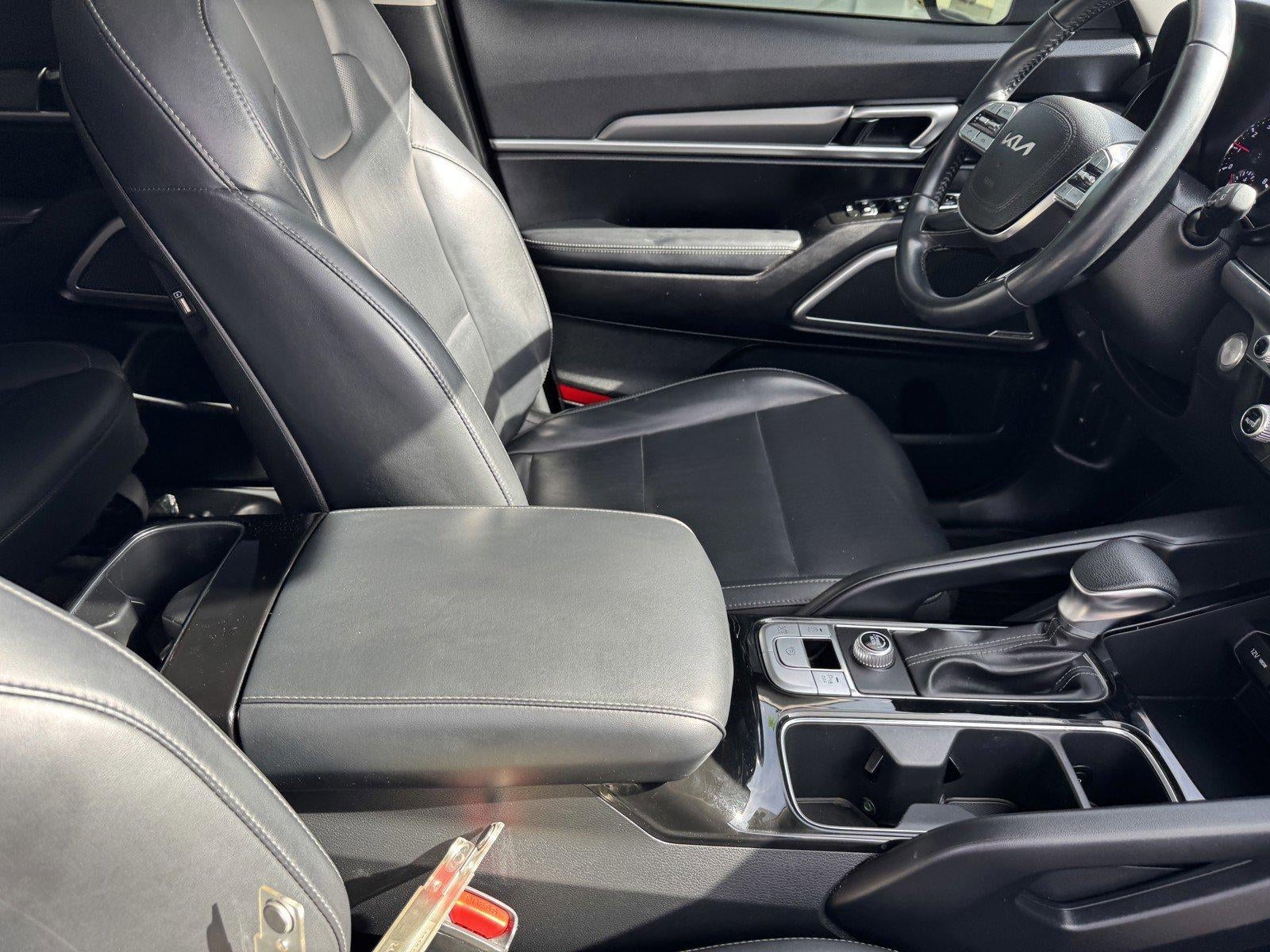 2022 Kia Telluride LX