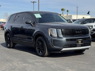 2022 Kia Telluride LX