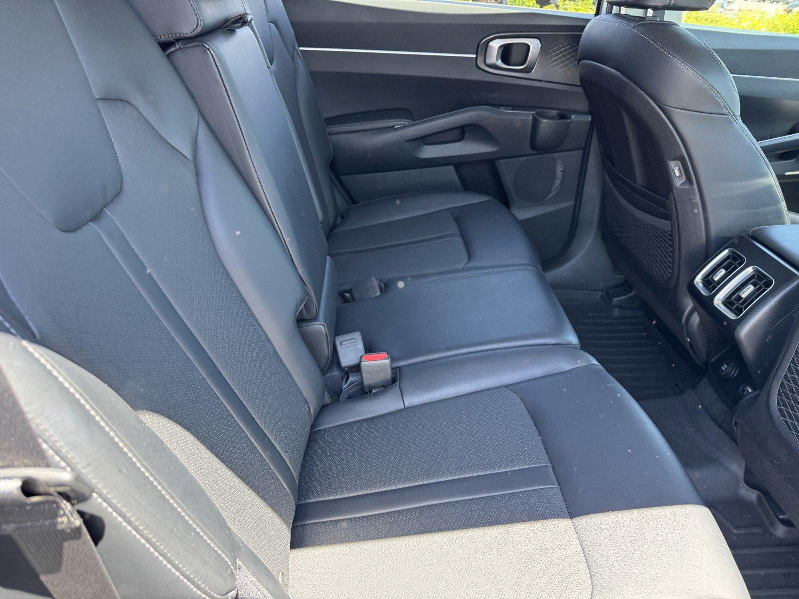 2021 Kia Sorento S