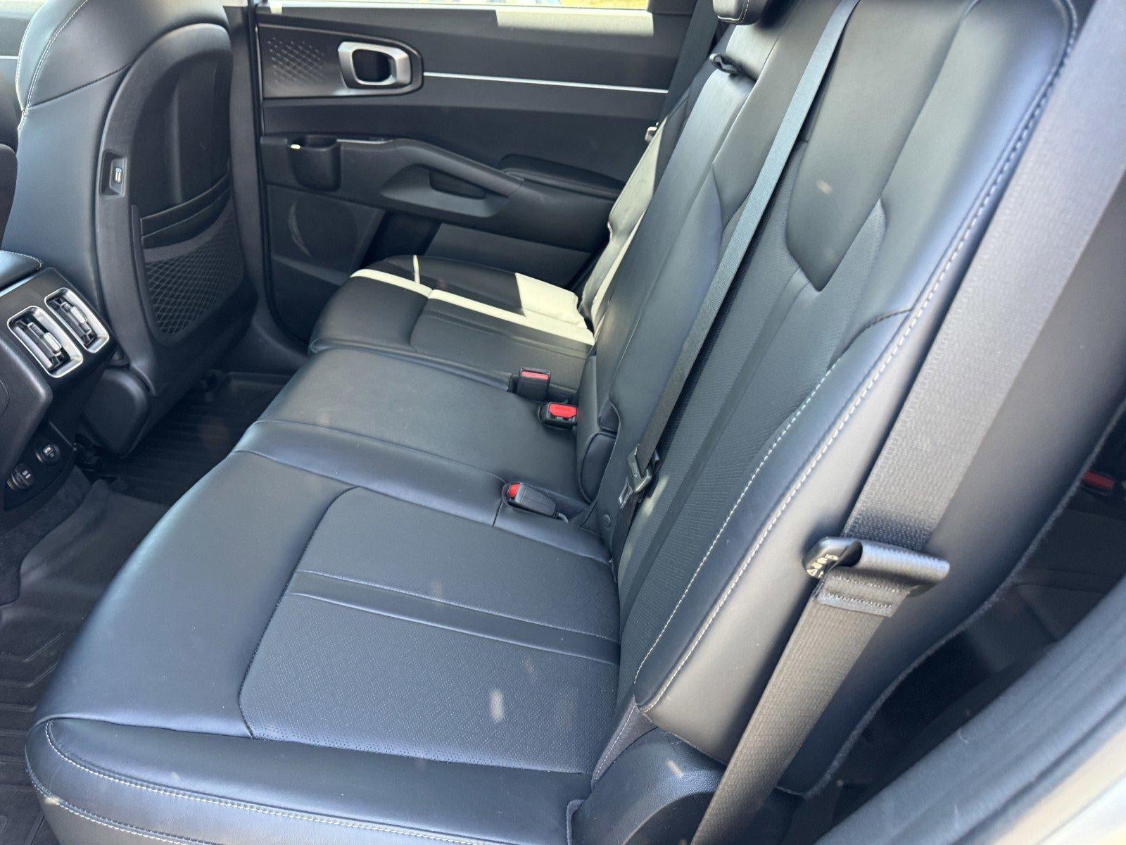 2021 Kia Sorento S
