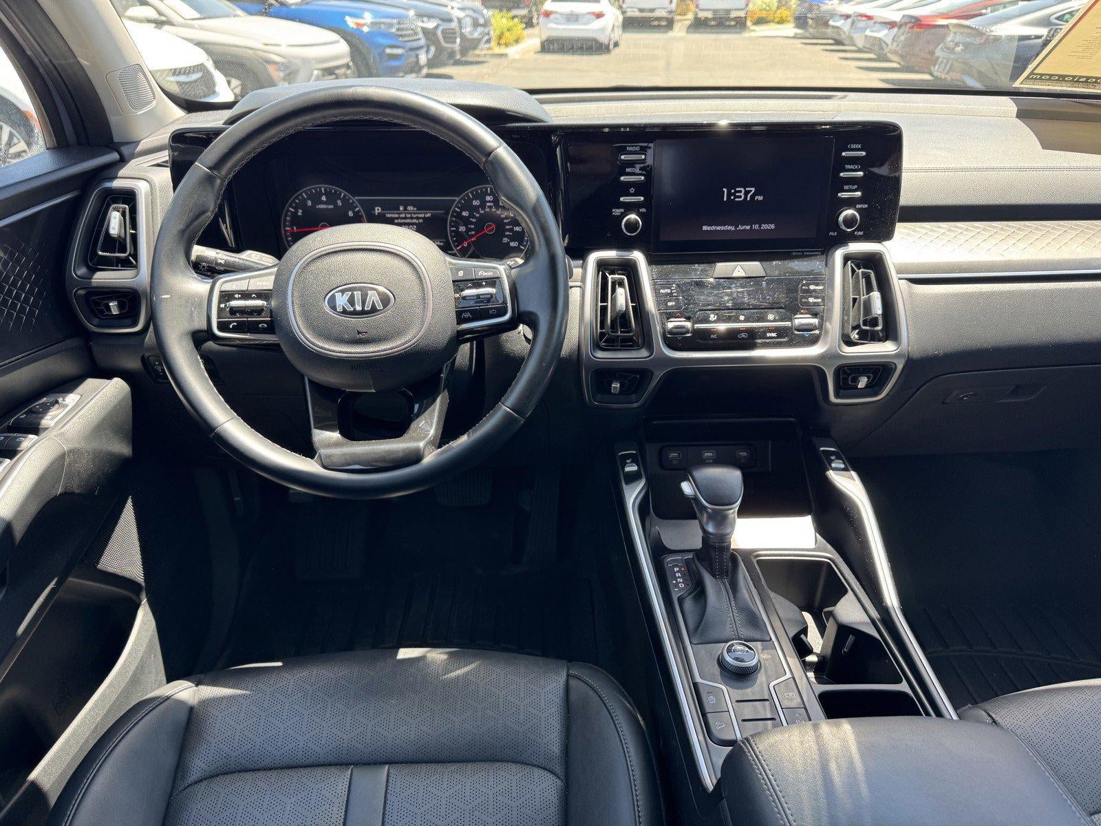 2021 Kia Sorento S