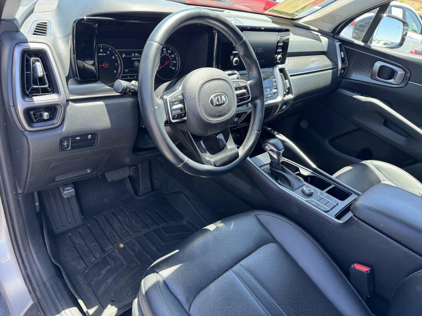 2021 Kia Sorento S