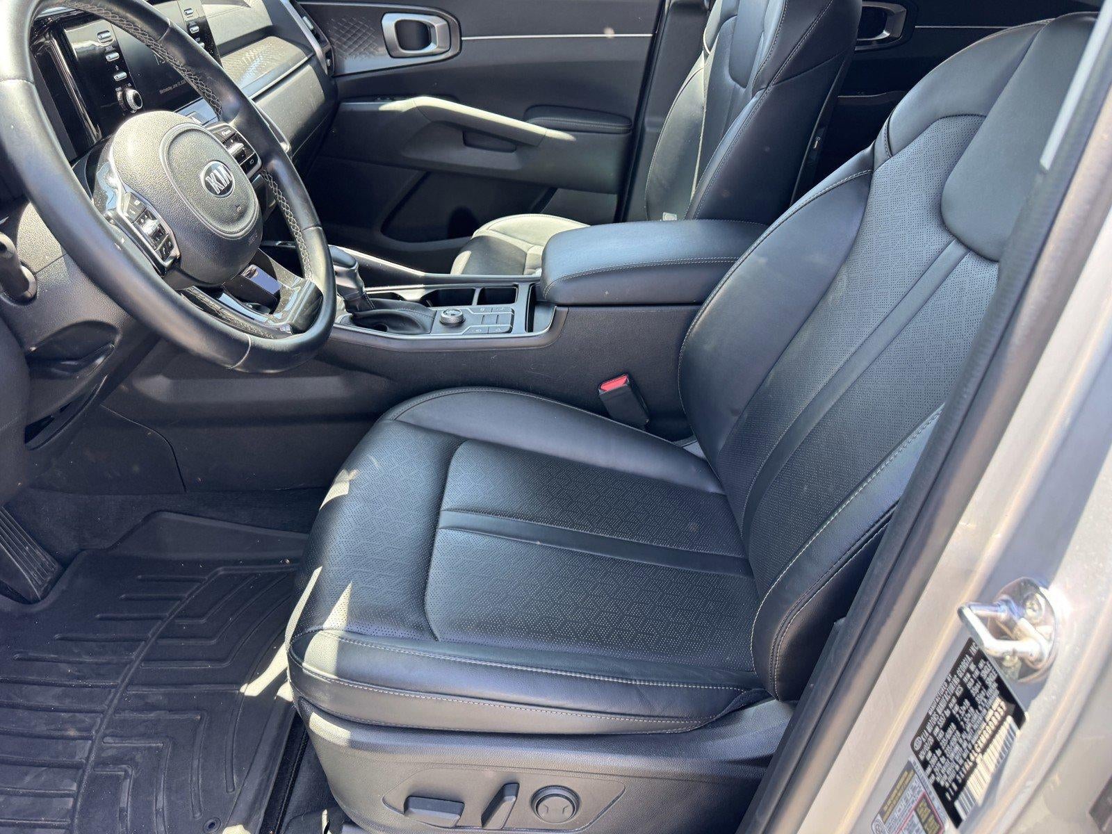 2021 Kia Sorento S