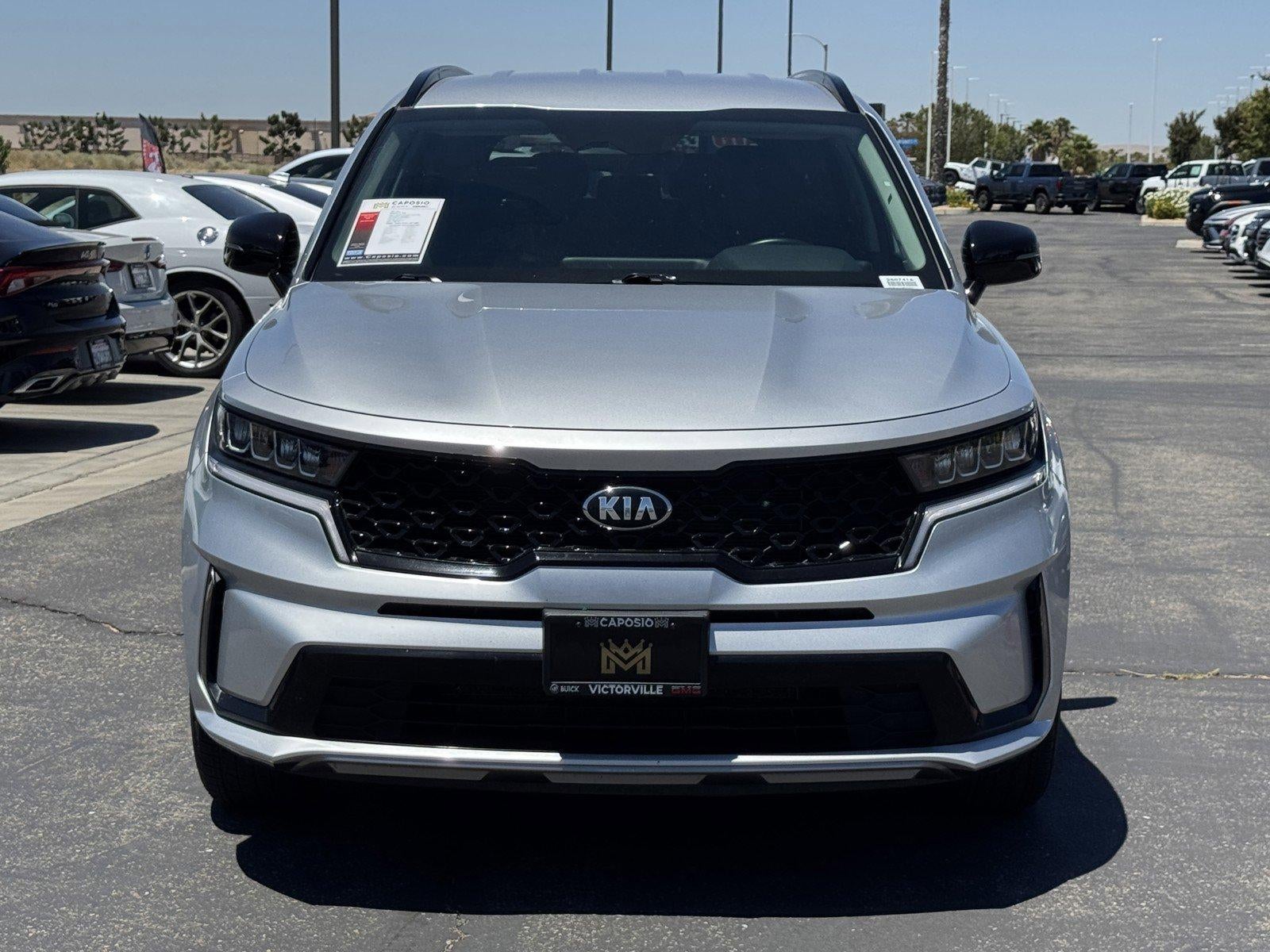 2021 Kia Sorento S