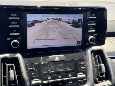 2021 Kia Sorento S