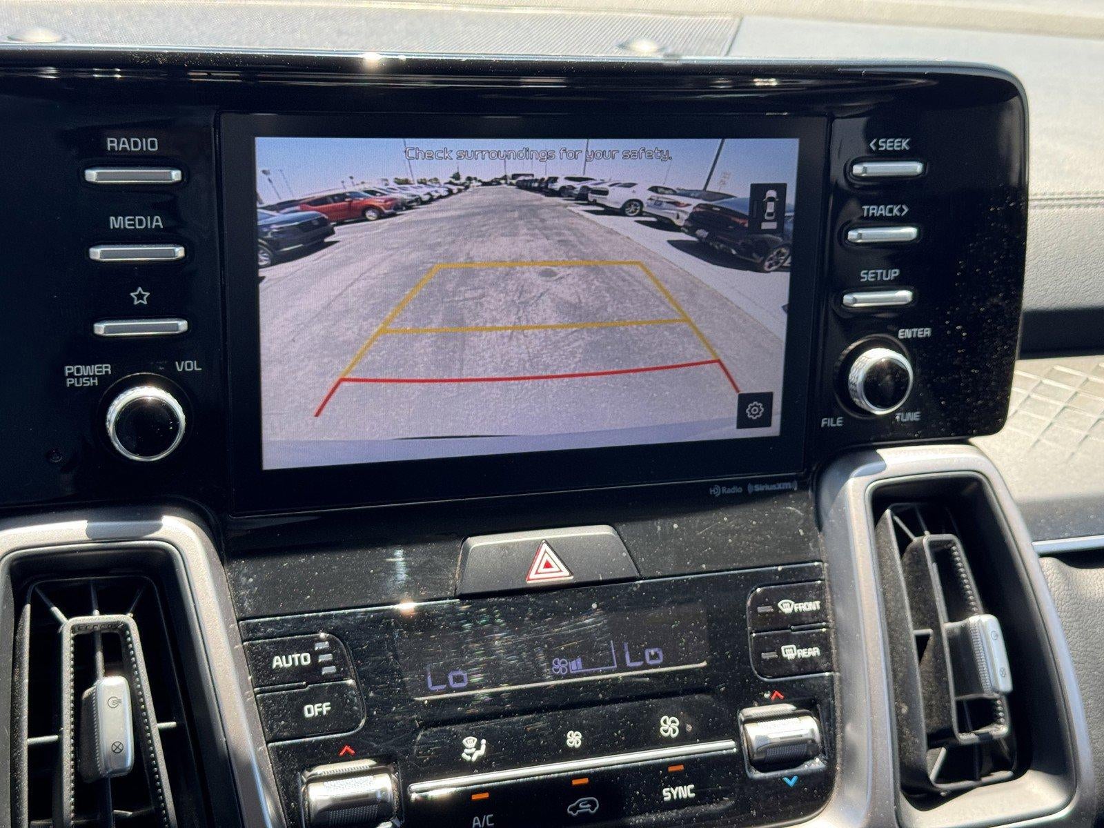 2021 Kia Sorento S
