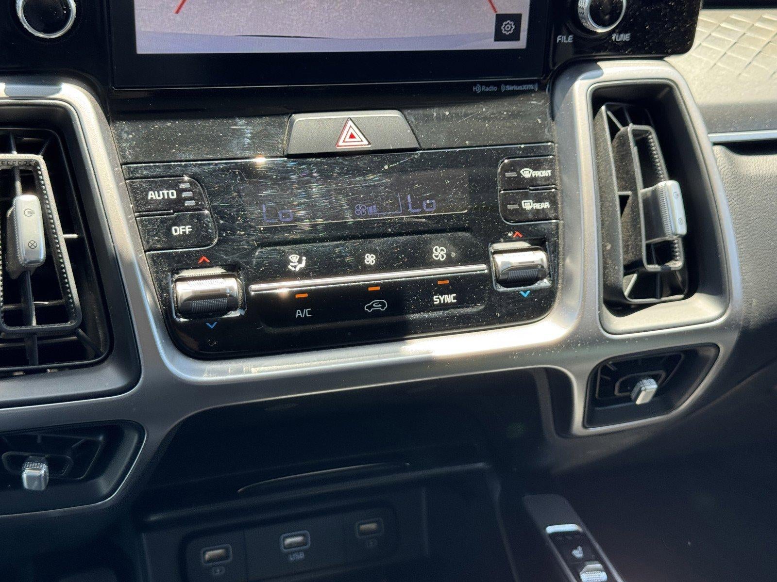 2021 Kia Sorento S