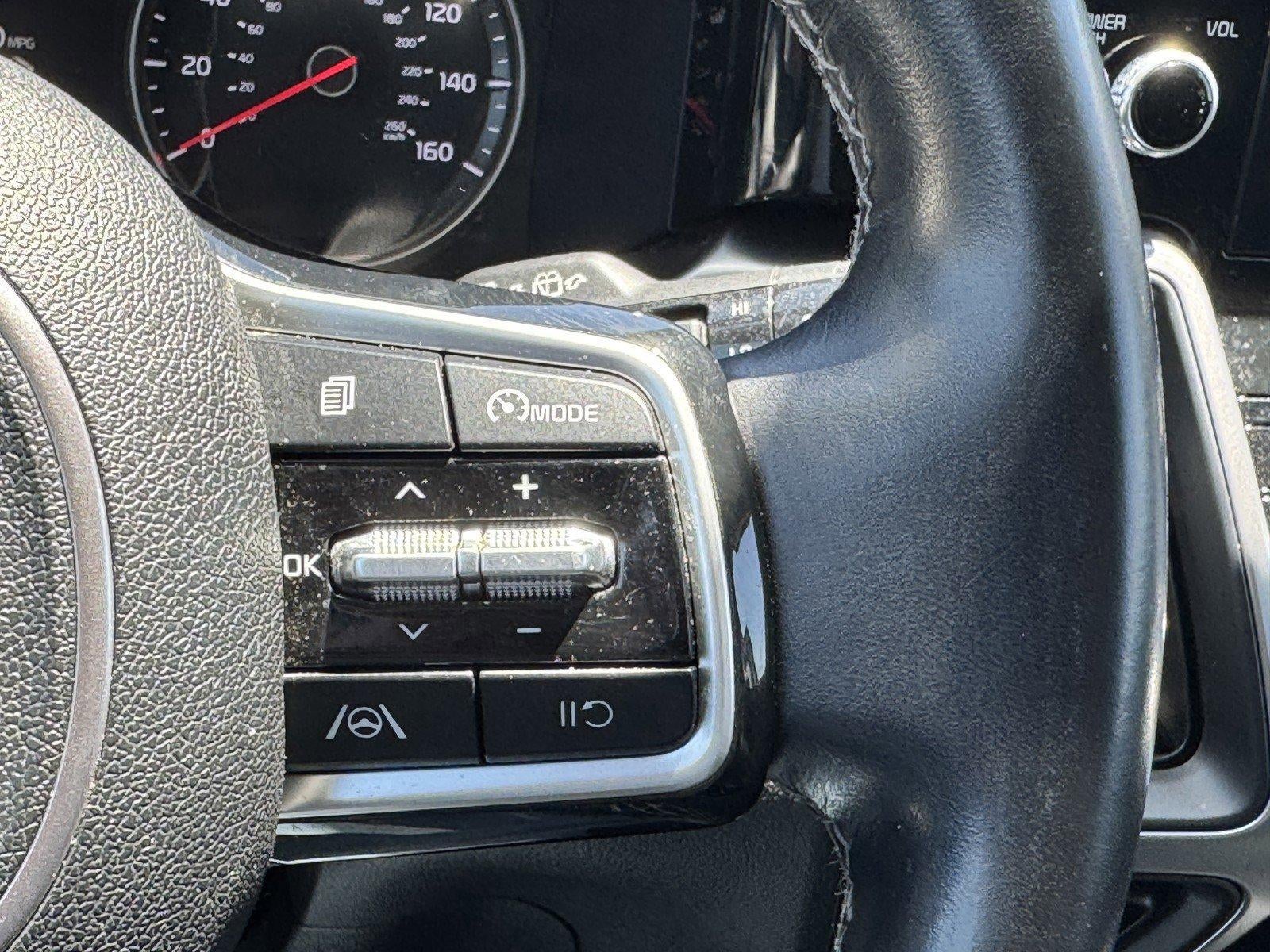 2021 Kia Sorento S