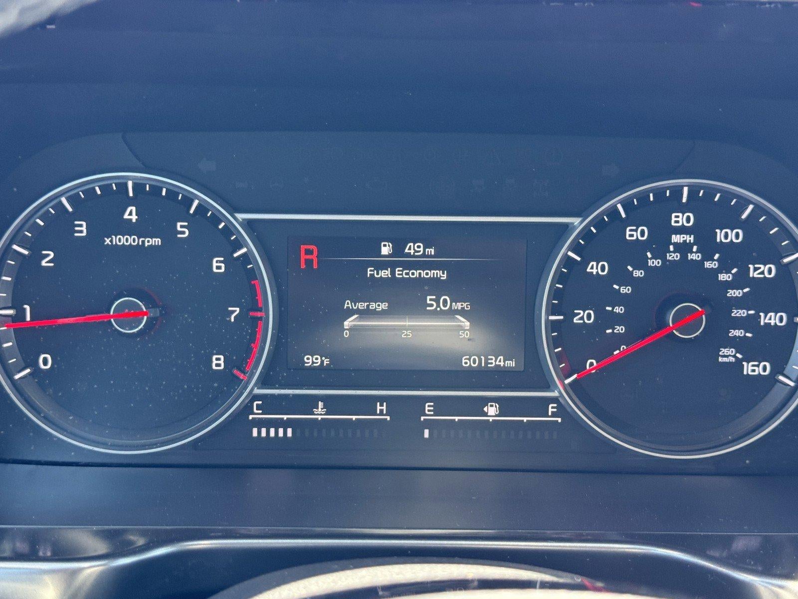 2021 Kia Sorento S