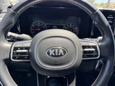 2021 Kia Sorento S