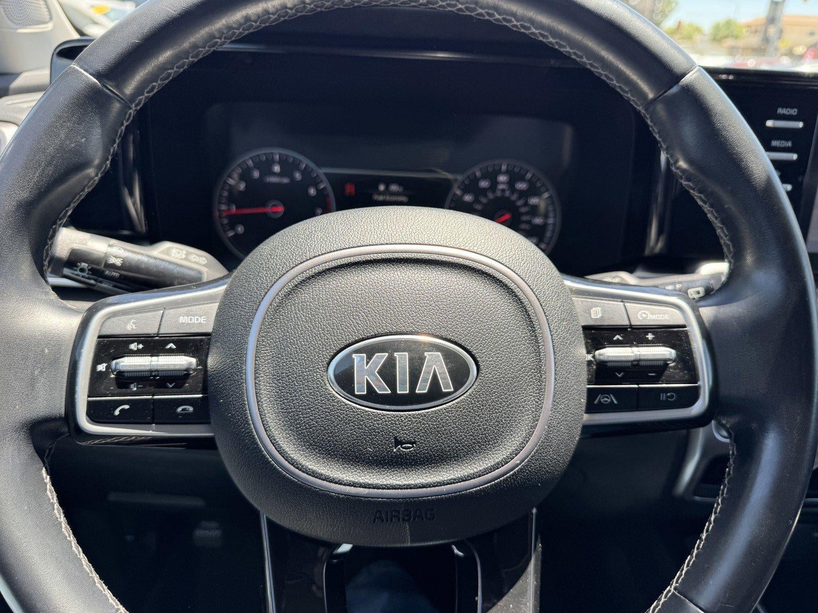 2021 Kia Sorento S