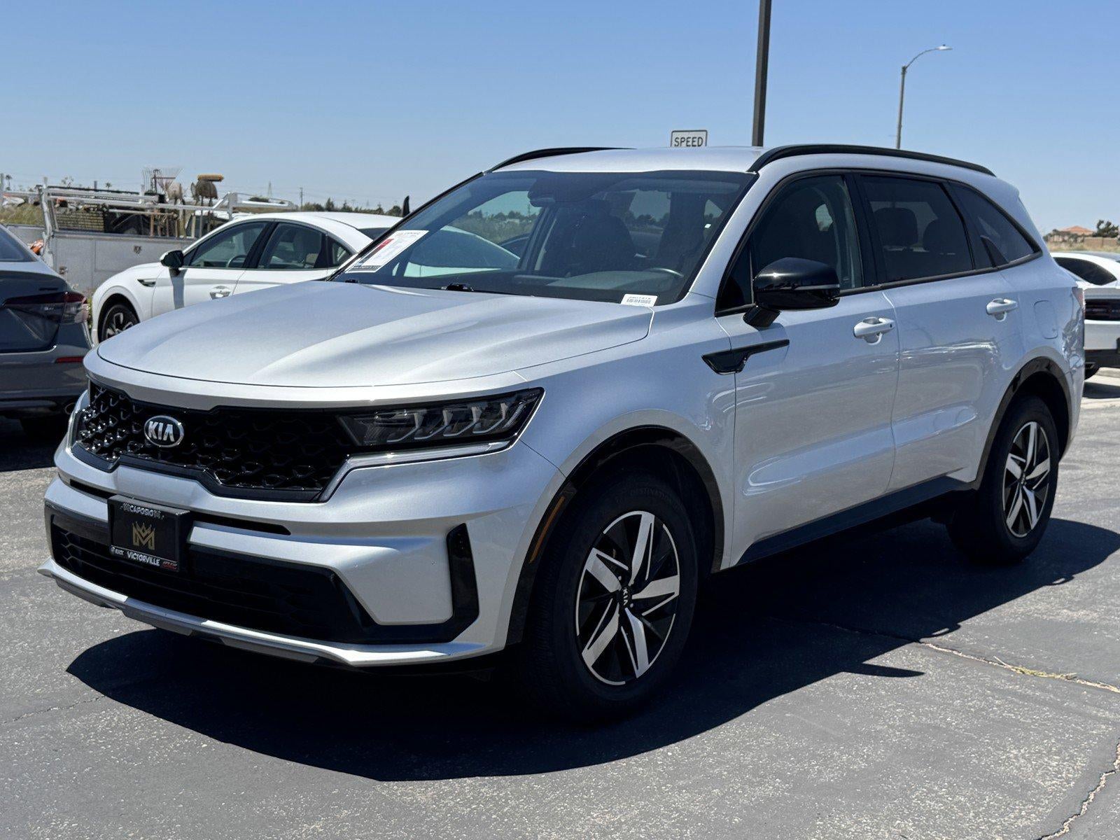 2021 Kia Sorento S