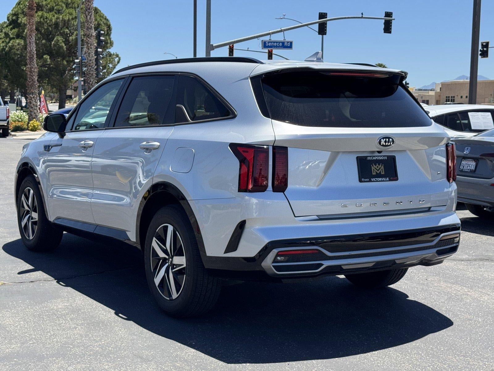 2021 Kia Sorento S