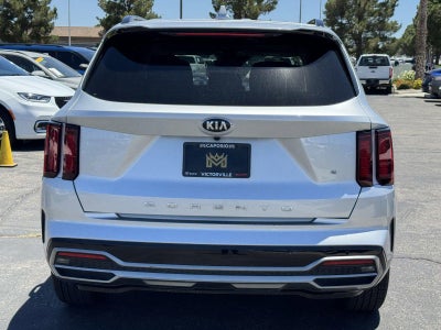 2021 Kia Sorento S