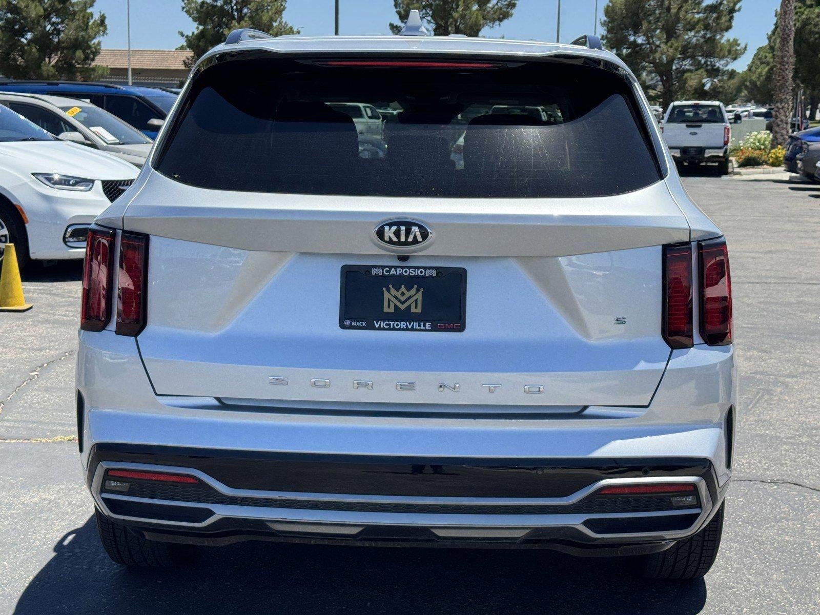 2021 Kia Sorento S