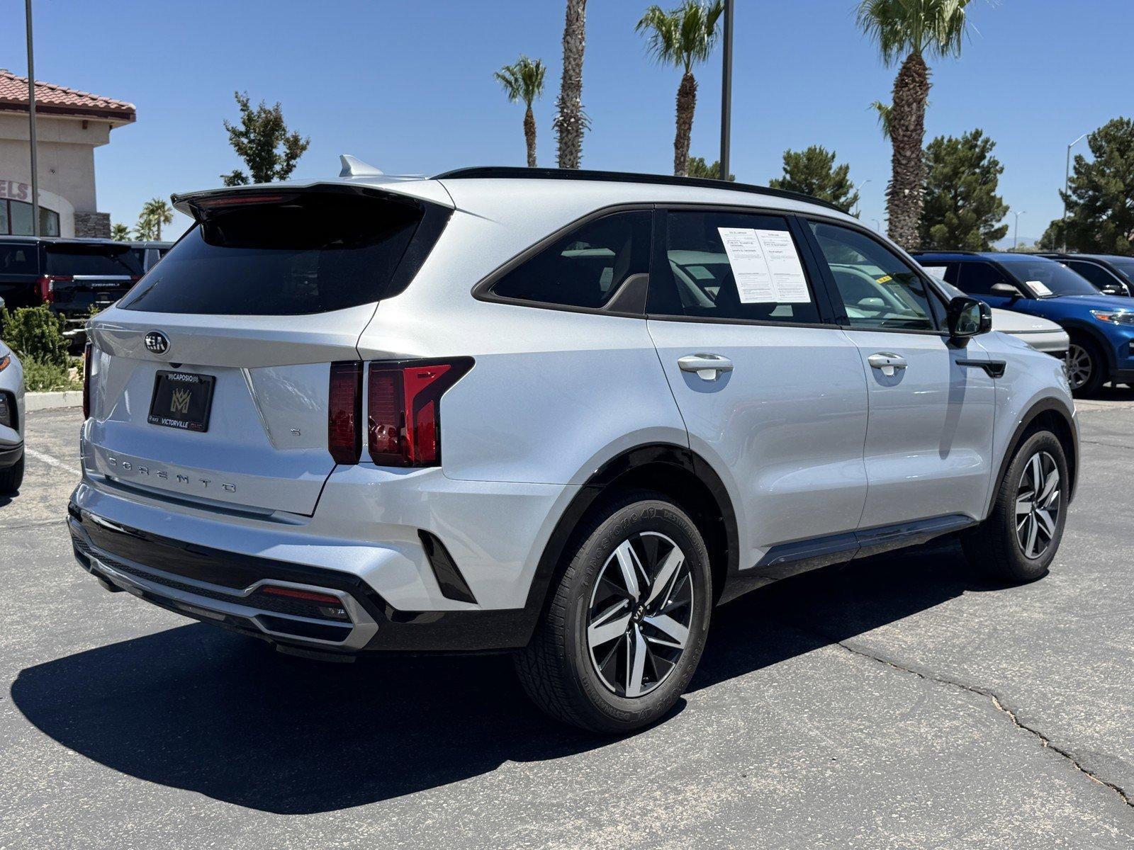 2021 Kia Sorento S