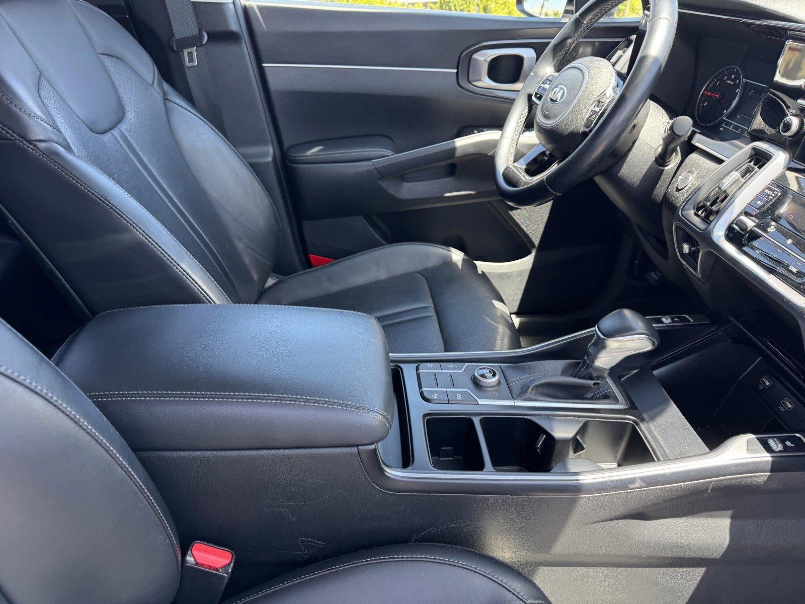 2021 Kia Sorento S
