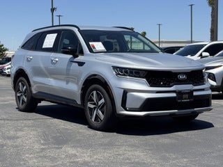 2021 Kia Sorento S