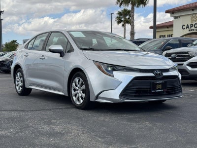 2023 Toyota Corolla LE