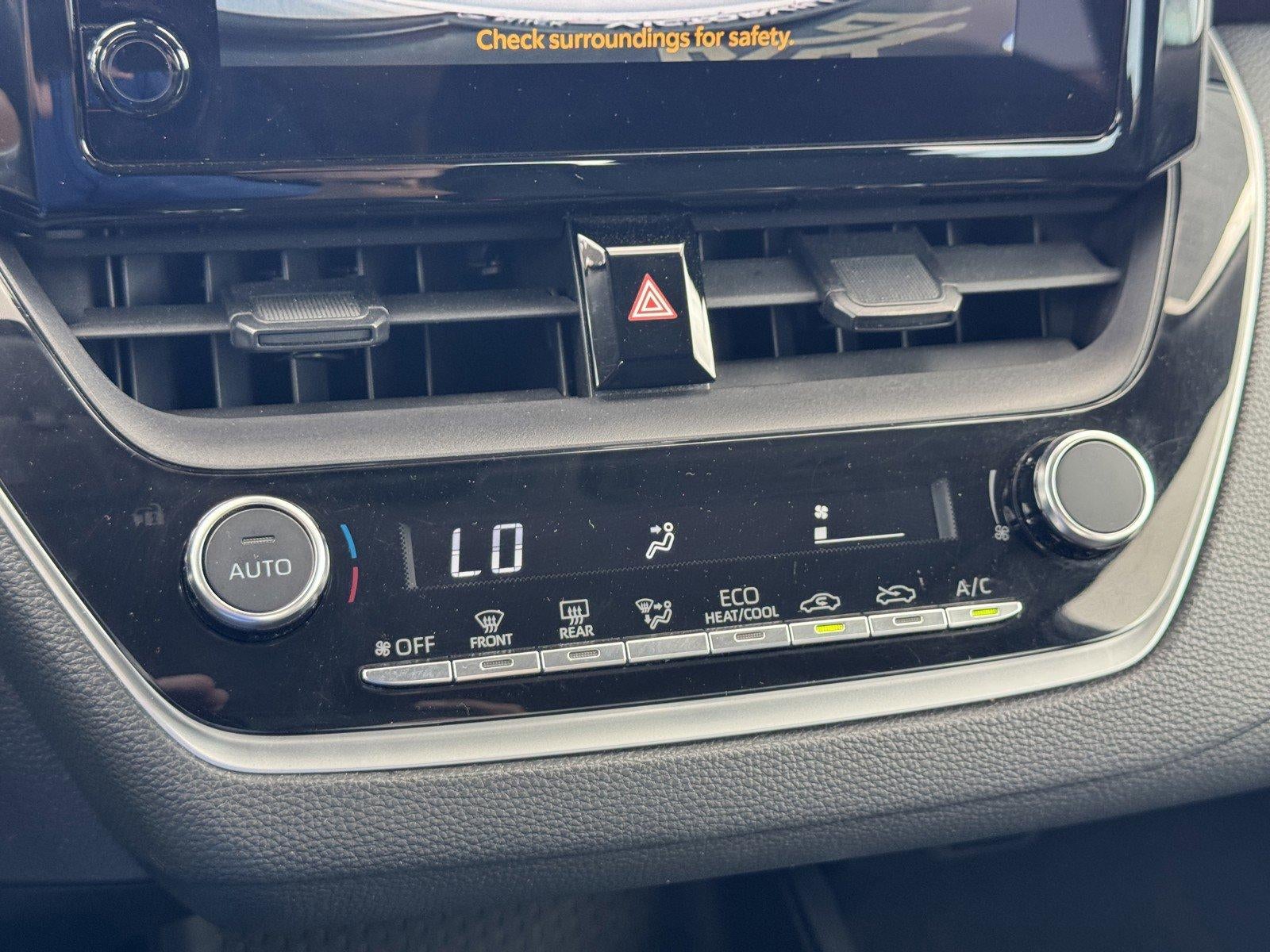 2023 Toyota Corolla LE