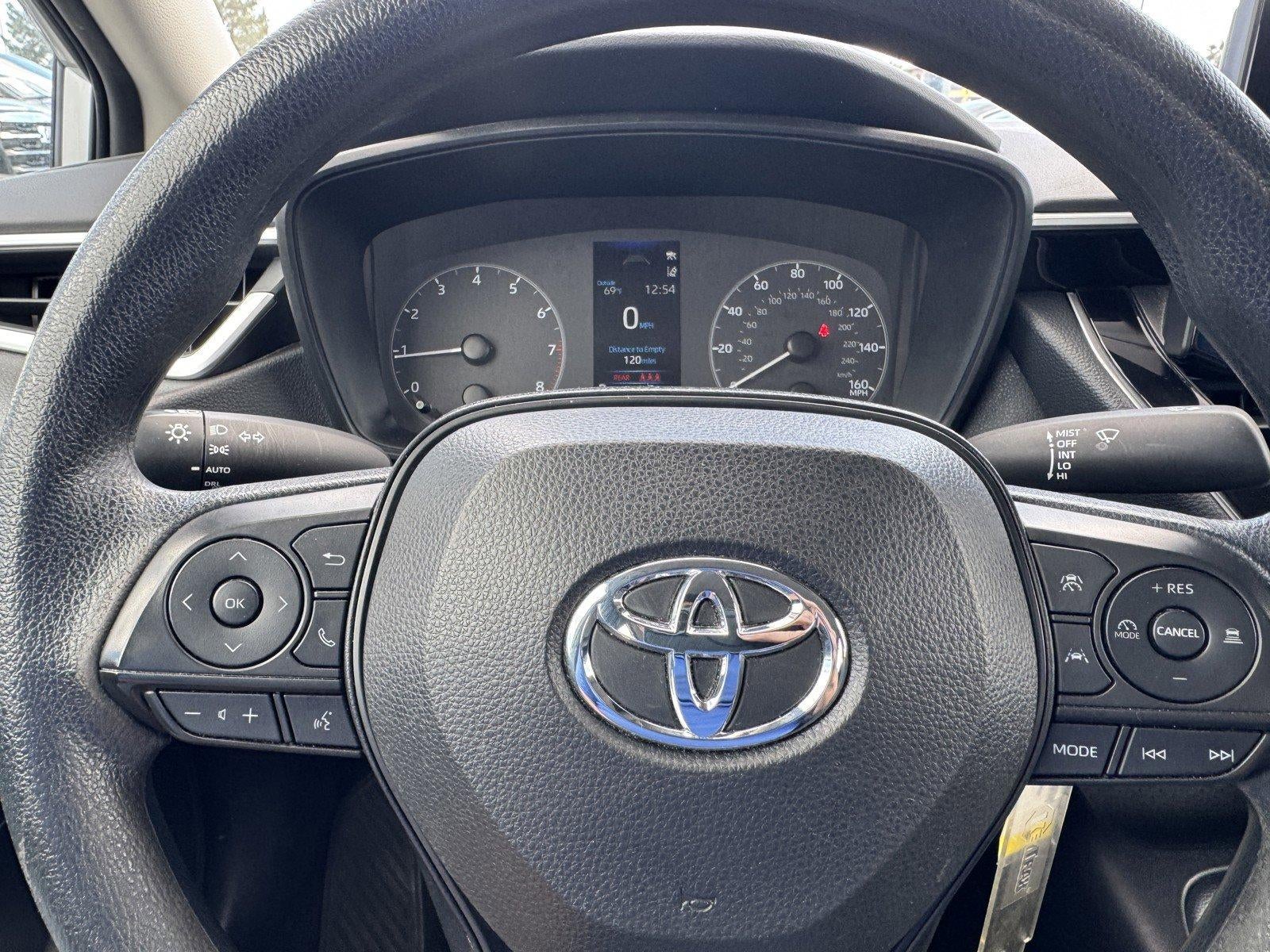 2023 Toyota Corolla LE