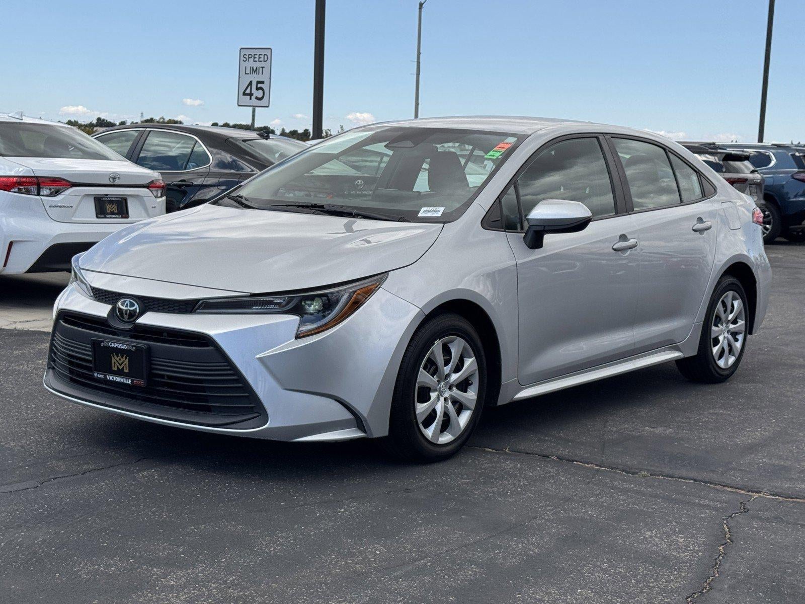 2023 Toyota Corolla LE