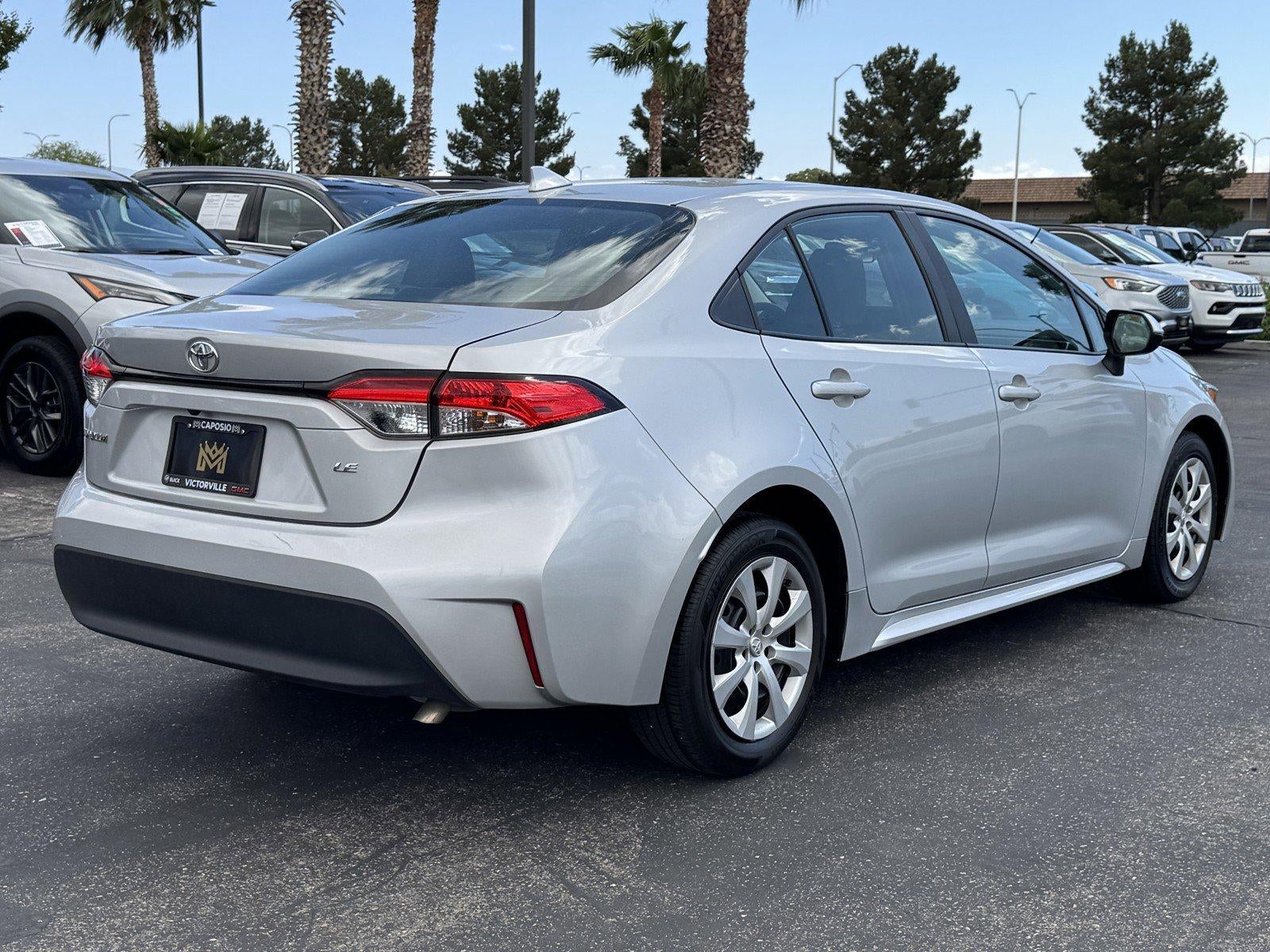 2023 Toyota Corolla LE