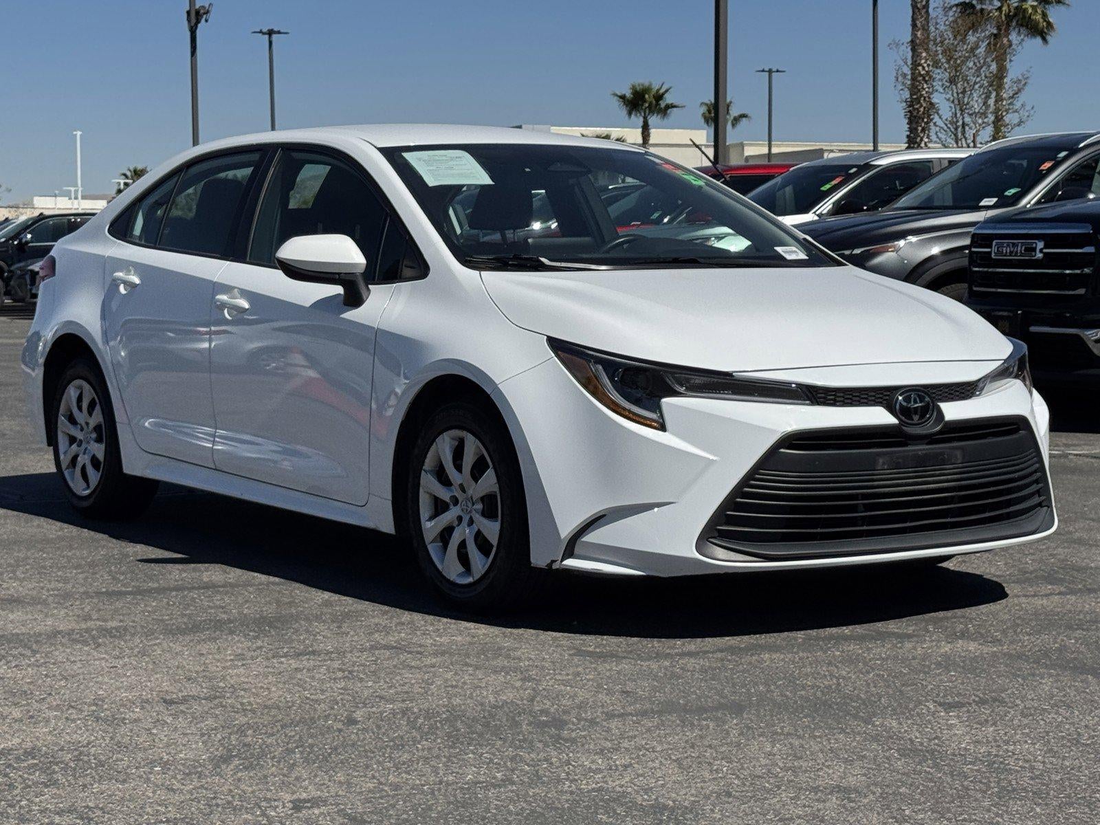 2023 Toyota Corolla LE