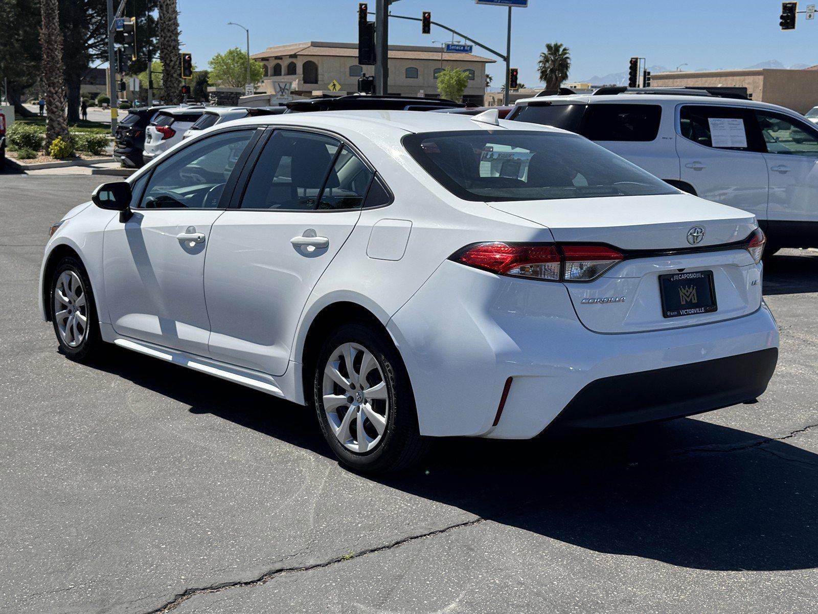 2023 Toyota Corolla LE