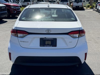 2023 Toyota Corolla LE