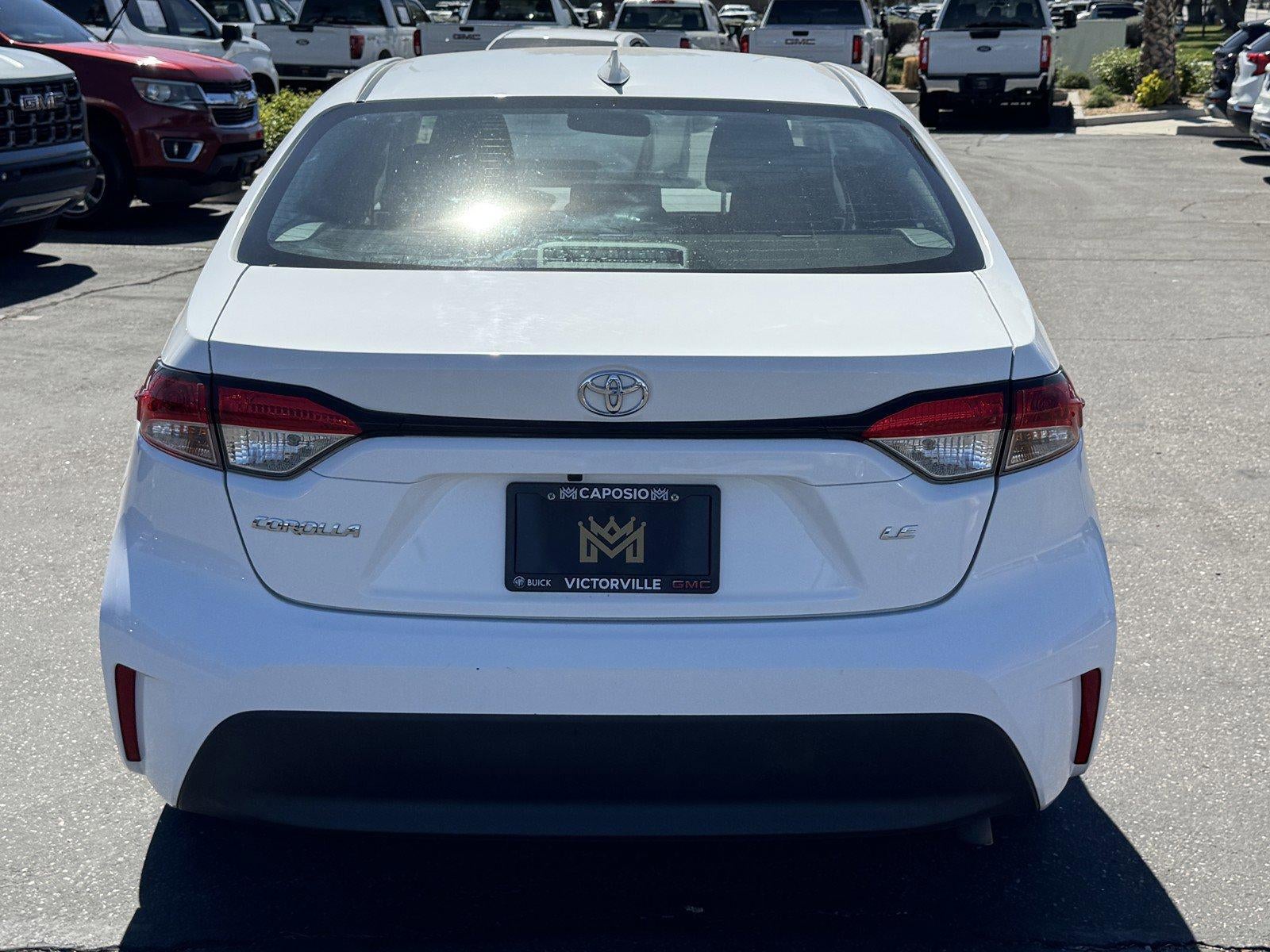 2023 Toyota Corolla LE