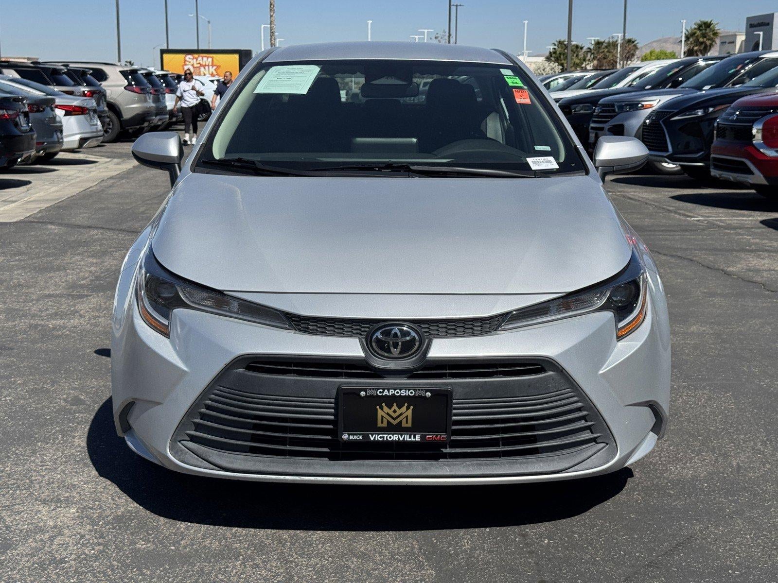 2023 Toyota Corolla LE