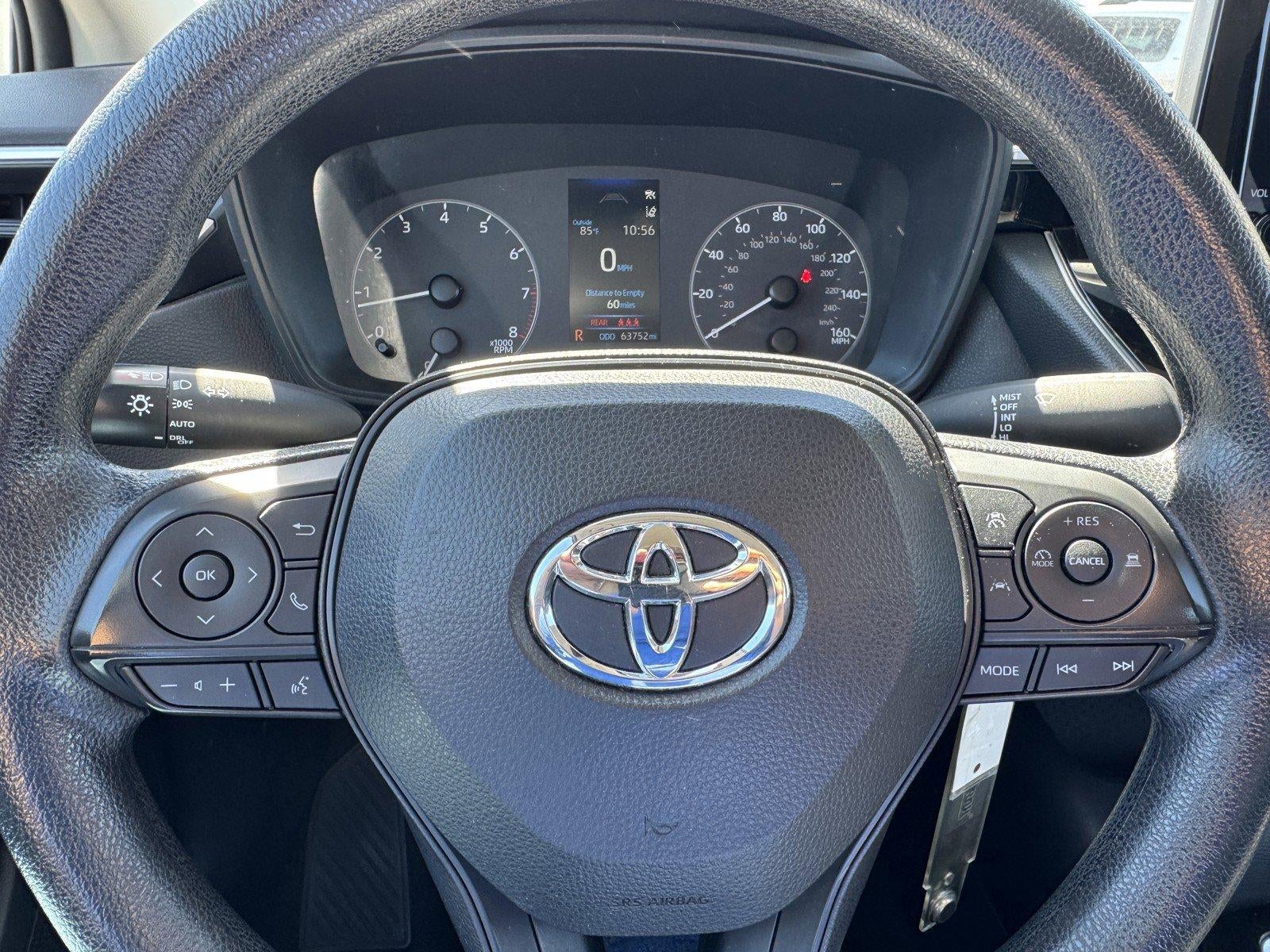 2023 Toyota Corolla LE