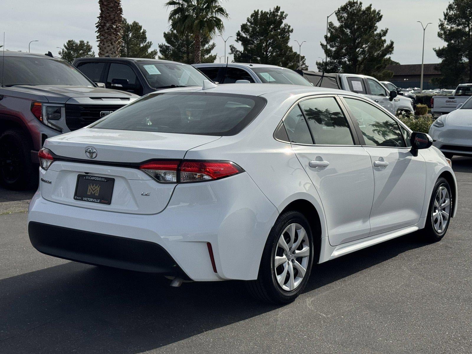 2023 Toyota Corolla LE