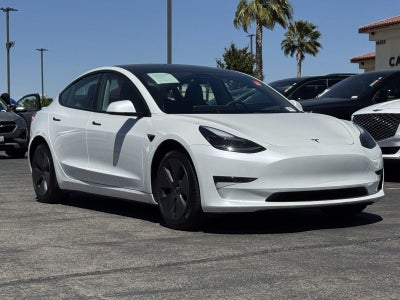 2023 Tesla Model 3 4DR RWD