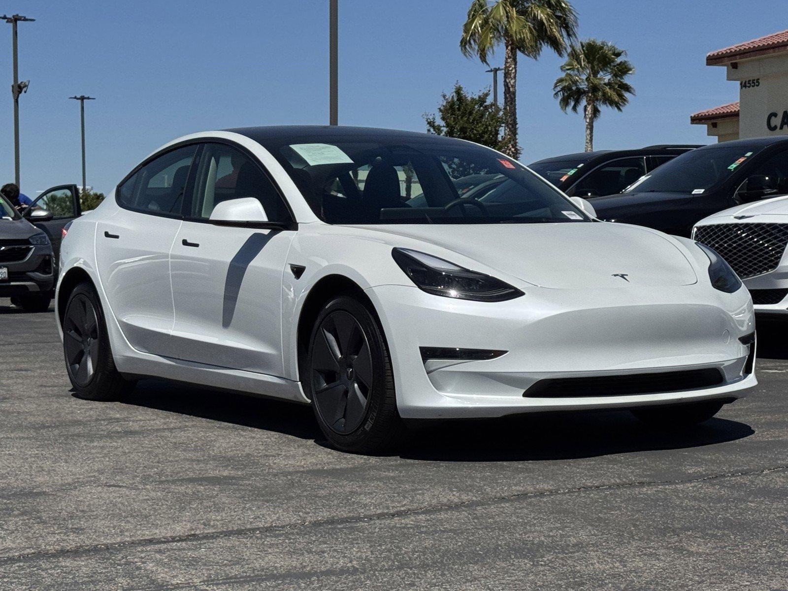 2023 Tesla Model 3 4DR RWD