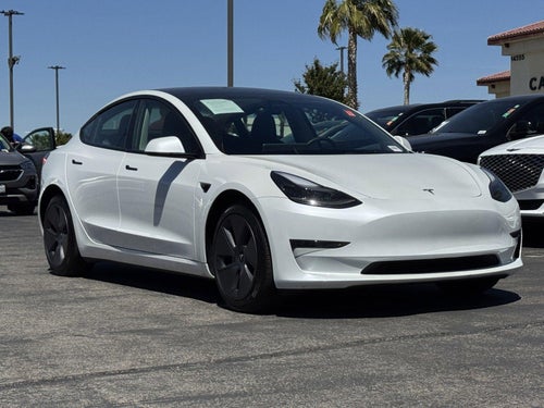 2023 Tesla Model 3 4DR RWD