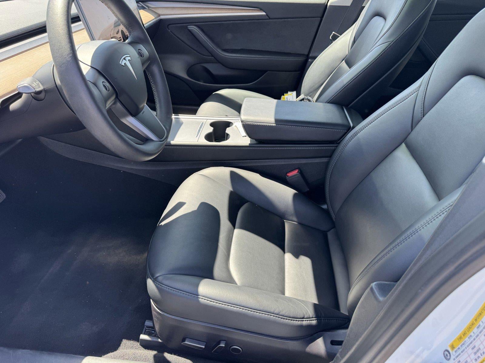 2023 Tesla Model 3 4DR RWD