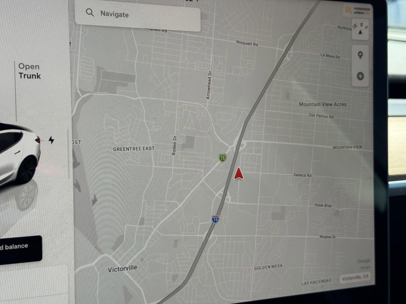 2023 Tesla Model 3 4DR RWD