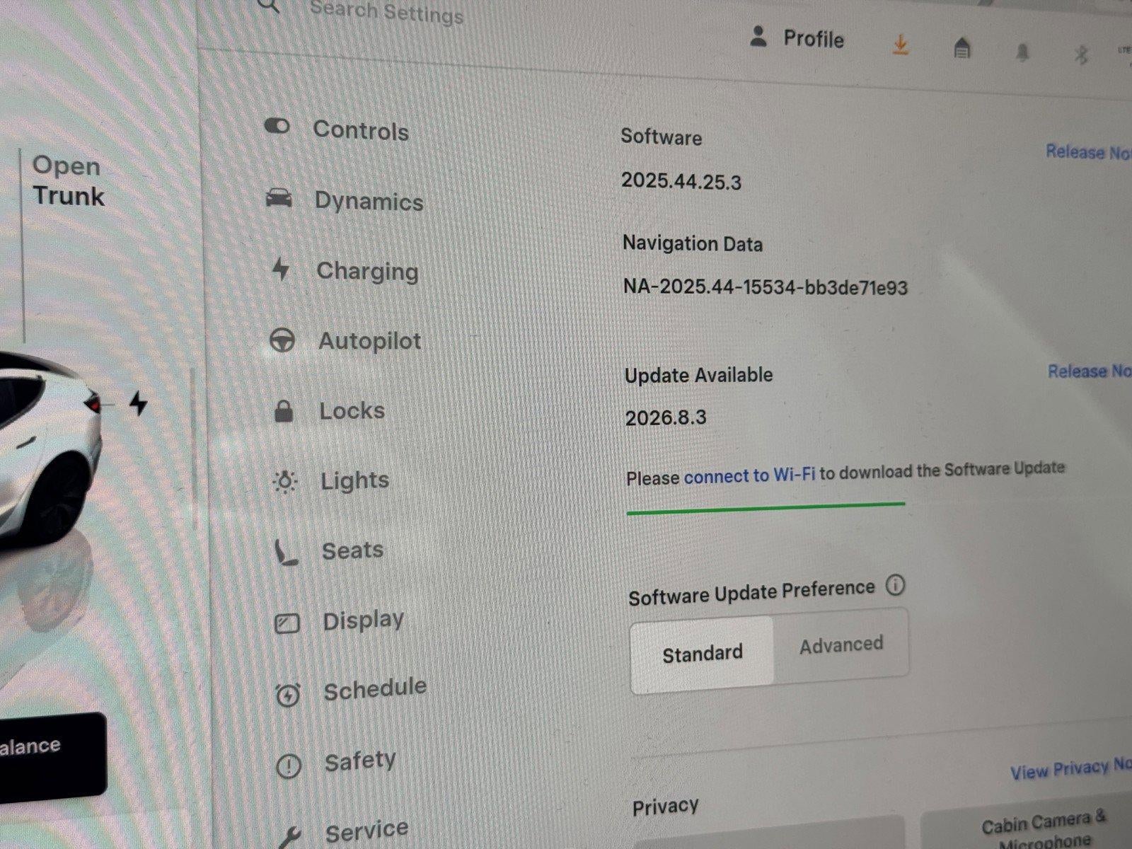 2023 Tesla Model 3 4DR RWD