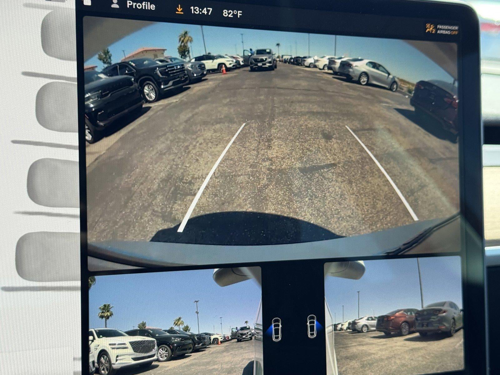 2023 Tesla Model 3 4DR RWD