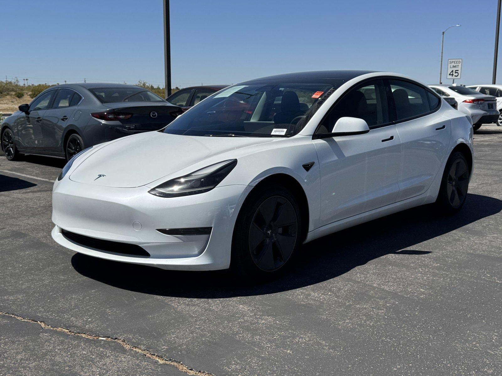 2023 Tesla Model 3 4DR RWD