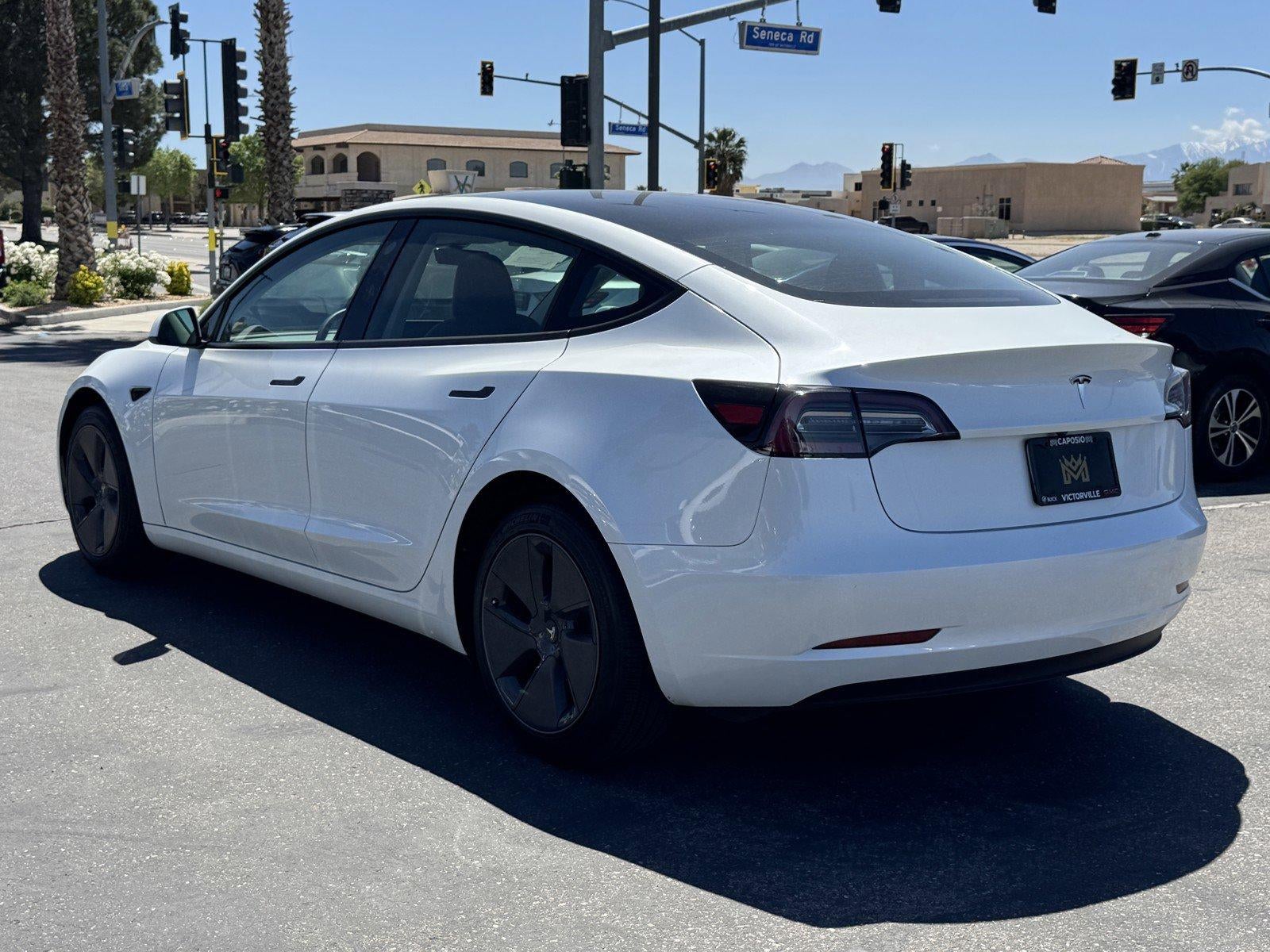2023 Tesla Model 3 4DR RWD